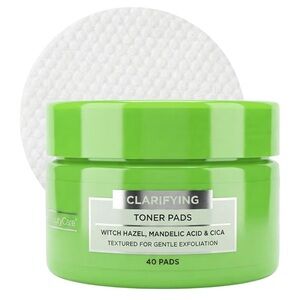 Global Beauty Toner Pads -